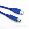 Usb3.0 A Male To B Male Printer Cable